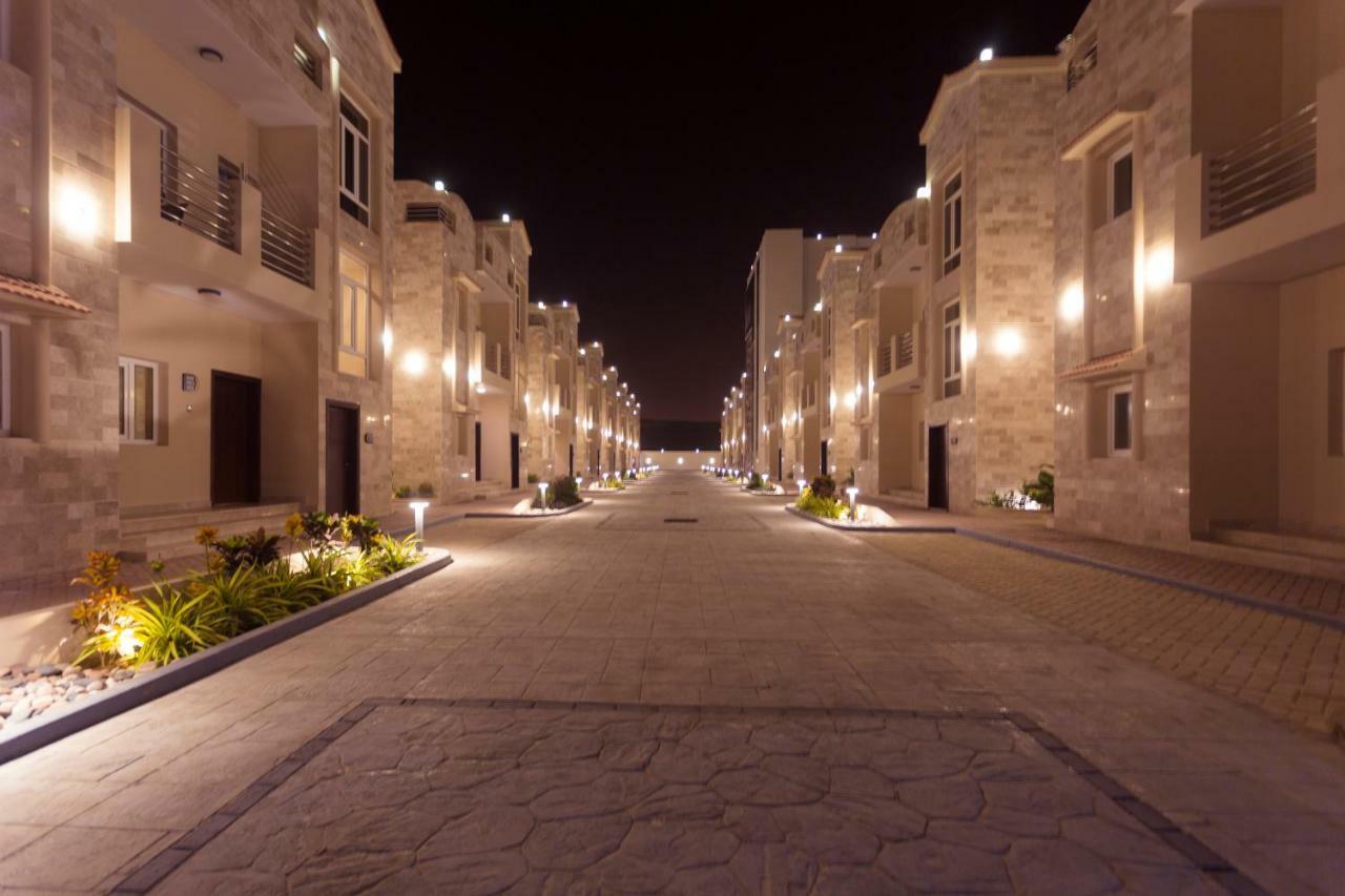 Belad Bont Resort Salalah Eksteriør bilde
