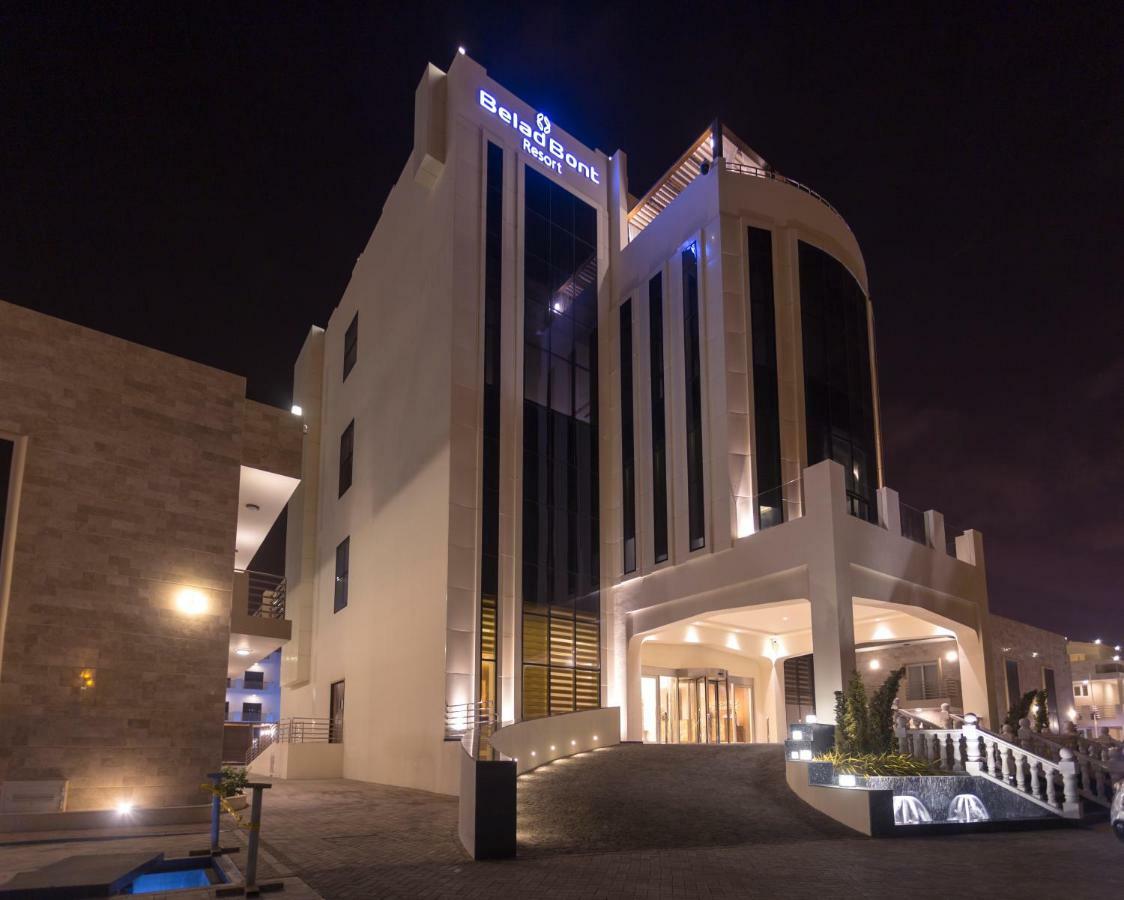 Belad Bont Resort Salalah Eksteriør bilde