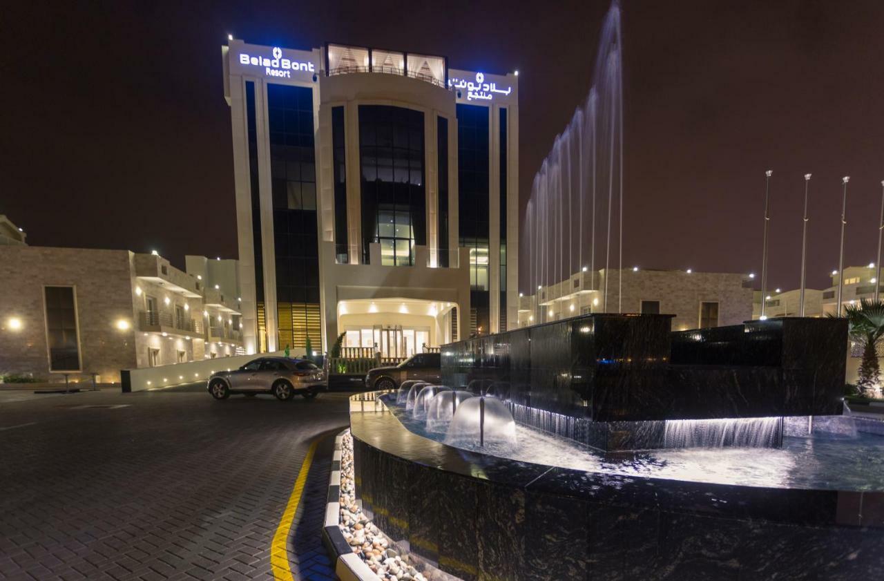 Belad Bont Resort Salalah Eksteriør bilde