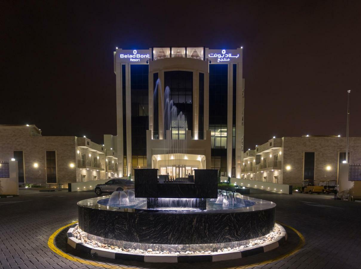 Belad Bont Resort Salalah Eksteriør bilde