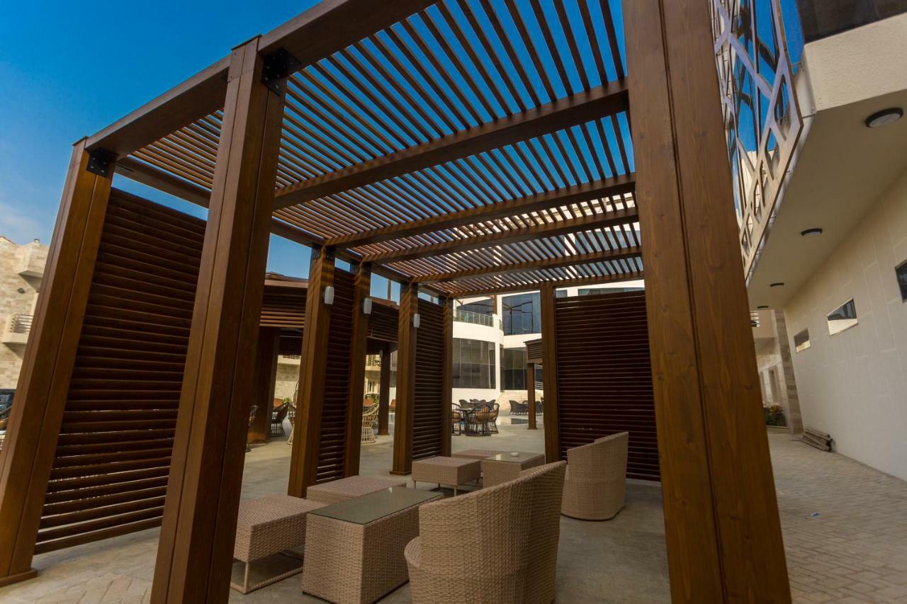 Belad Bont Resort Salalah Eksteriør bilde