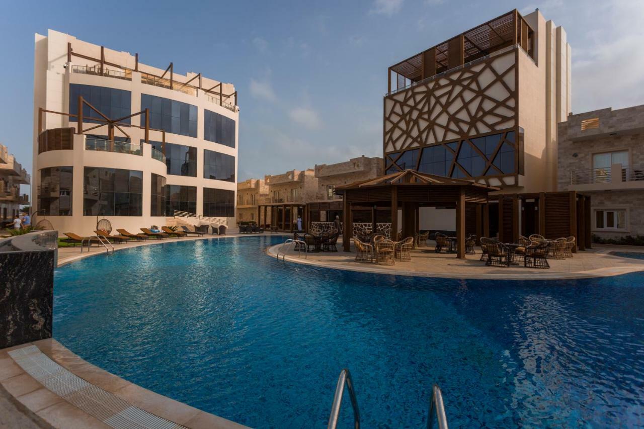 Belad Bont Resort Salalah Eksteriør bilde