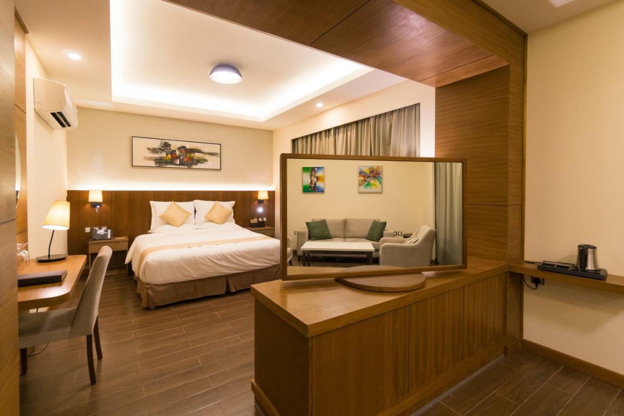 Belad Bont Resort Salalah Eksteriør bilde