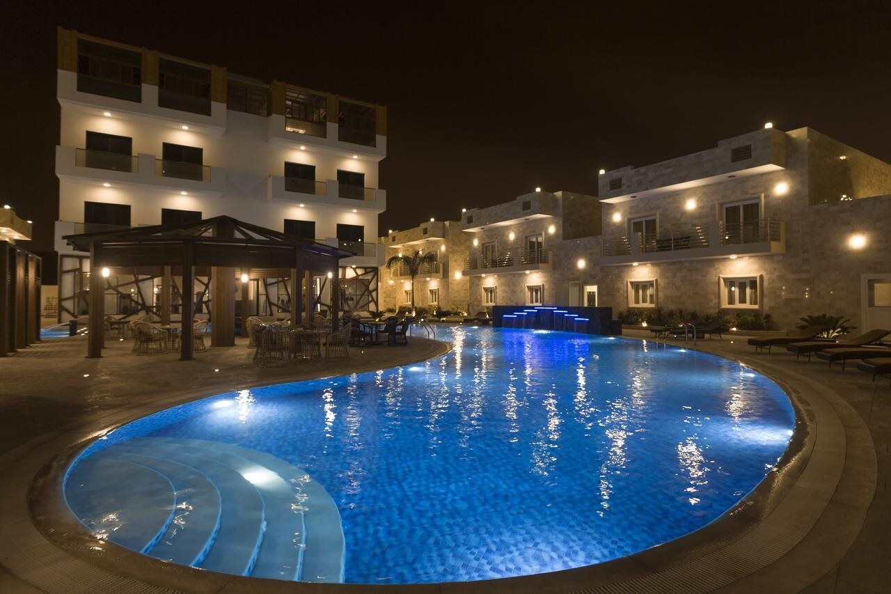 Belad Bont Resort Salalah Eksteriør bilde