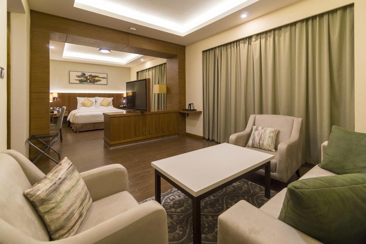 Belad Bont Resort Salalah Eksteriør bilde