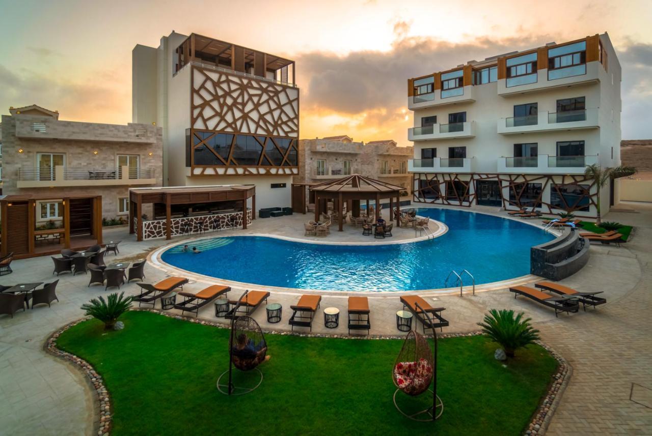 Belad Bont Resort Salalah Eksteriør bilde
